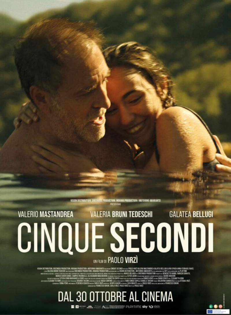 Five Seconds